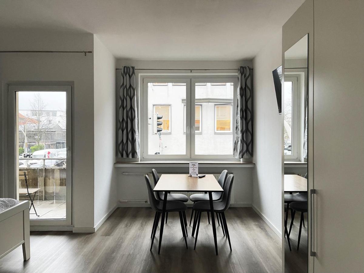 Zentrale Studios Fur Monteure I Home2Share Osnabrück Zewnętrze zdjęcie