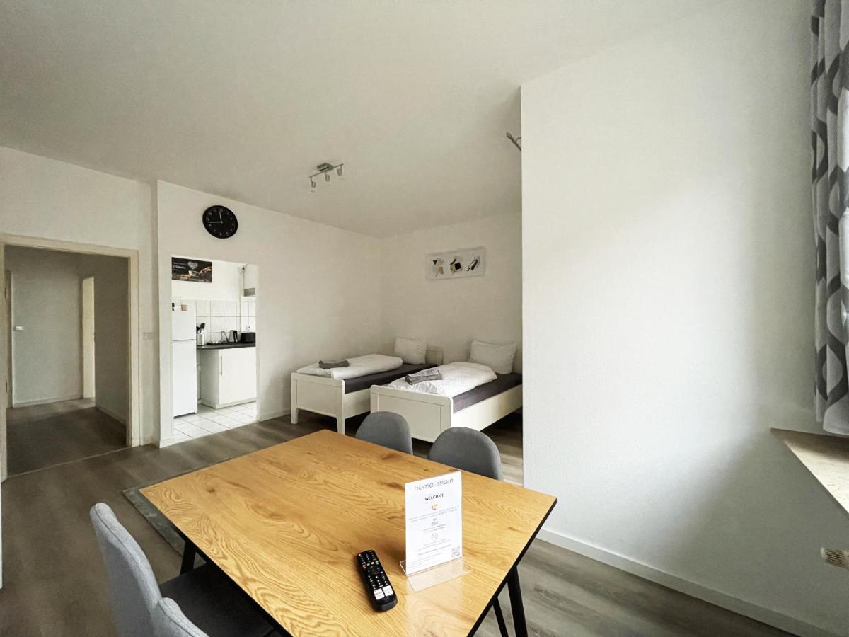 Zentrale Studios Fur Monteure I Home2Share Osnabrück Zewnętrze zdjęcie