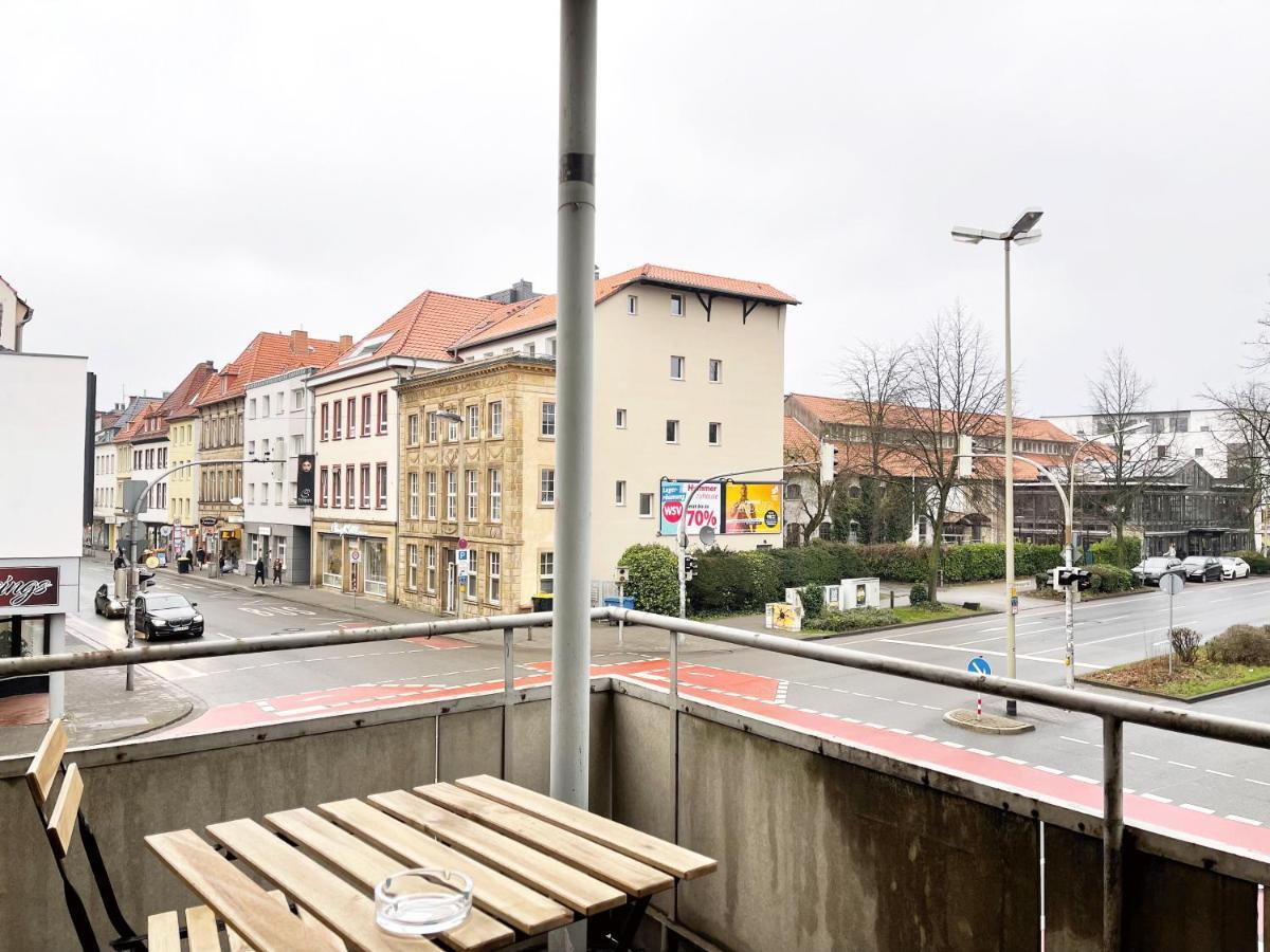 Zentrale Studios Fur Monteure I Home2Share Osnabrück Zewnętrze zdjęcie