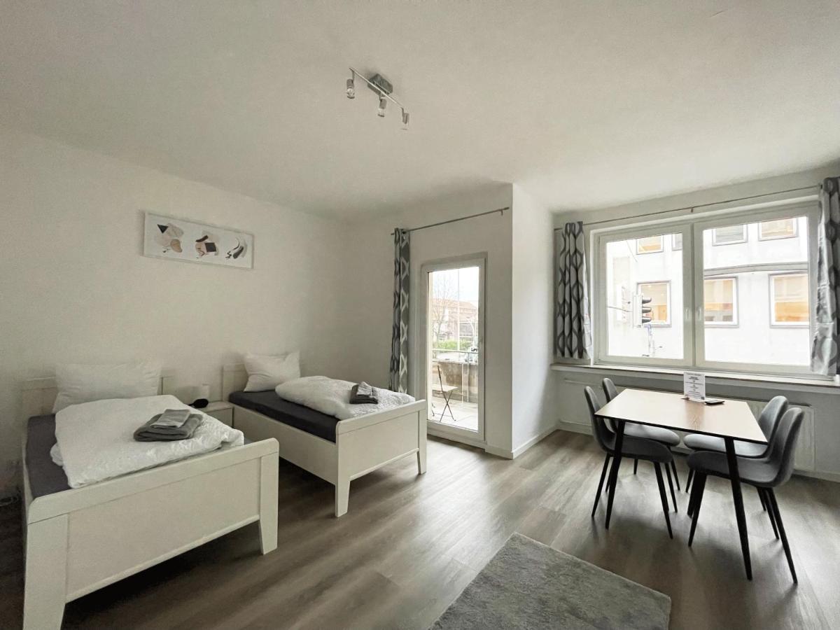 Zentrale Studios Fur Monteure I Home2Share Osnabrück Zewnętrze zdjęcie