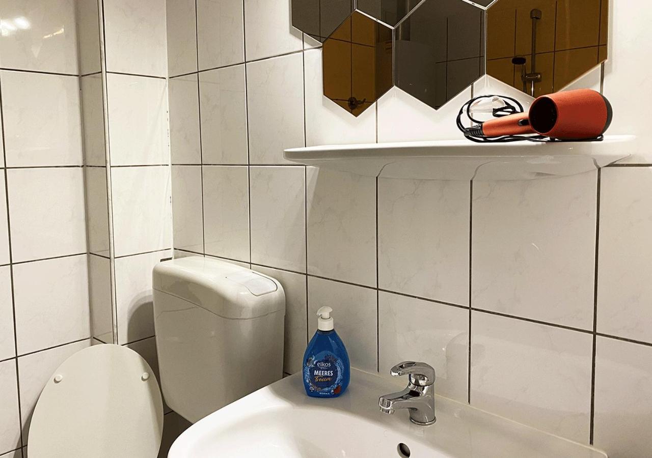 Zentrale Studios Fur Monteure I Home2Share Osnabrück Zewnętrze zdjęcie