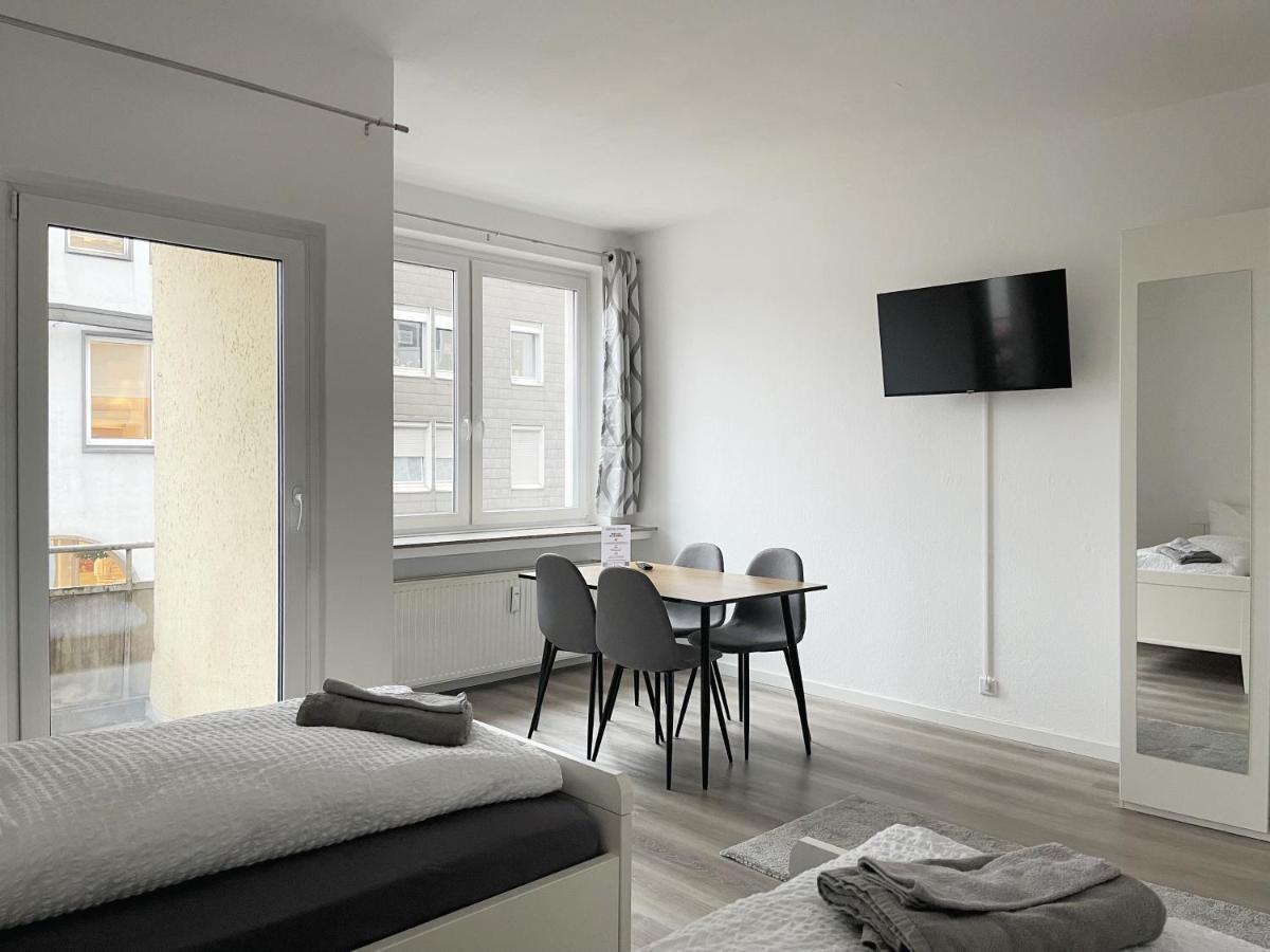 Zentrale Studios Fur Monteure I Home2Share Osnabrück Zewnętrze zdjęcie