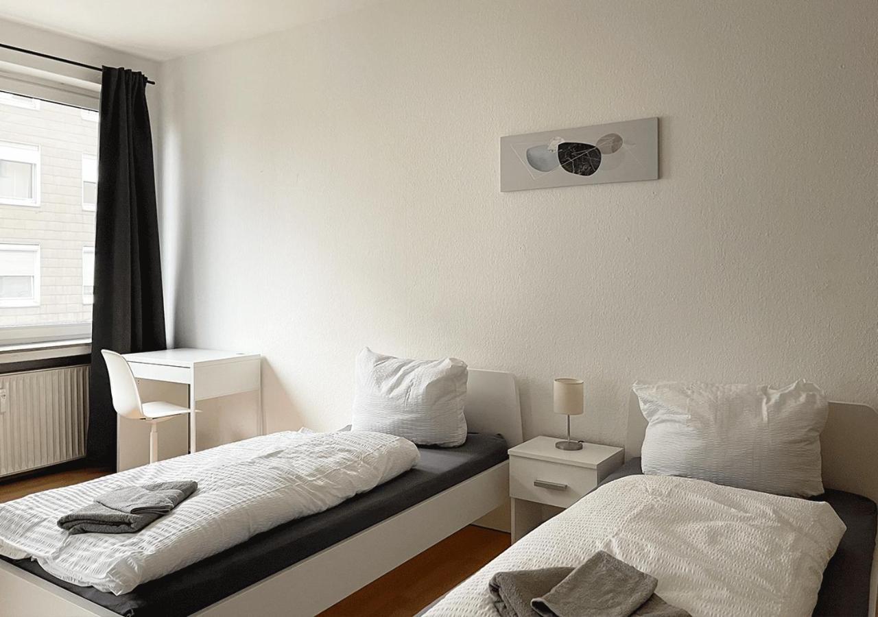 Zentrale Studios Fur Monteure I Home2Share Osnabrück Zewnętrze zdjęcie
